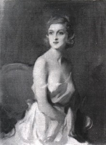 Erlanger, Baroness Leo d’, née Edwina Louise Prue 4606