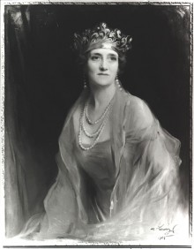 Elibank, The Hon. Ermine Murray of, Later Viscountess Elibank 5010