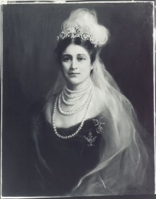 Bowring-Hanbury, Mrs Victor, née Ellen Hamilton; other married name Mrs Robert Hanbury 9806