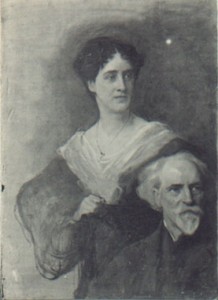 Kupelwieser, Carl and Frau Maximilian Lenz, née Ida Kupelwieser 10692