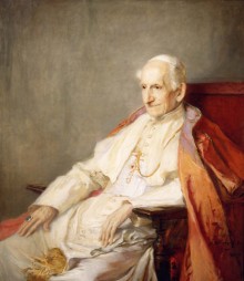 Leo XIII, Pope, né Vincent Joachim Pecci 4509
