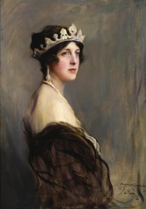 Londonderry, Edith Helen Vane-Tempest-Stewart, Marchioness of, previously Viscountess Castlereagh, née the Honourable Edith Chaplin; wife of 7th Marquess 6138