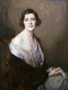 Airlie, Bridget Ogilvy, Countess of, née Lady Alexandra Marie Bridget Coke; wife of 12th Earl 2201