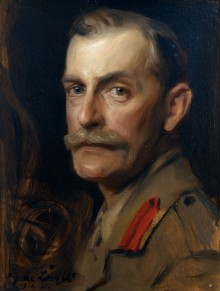 Baker-Carr, Major Robert George Teesdale 2703