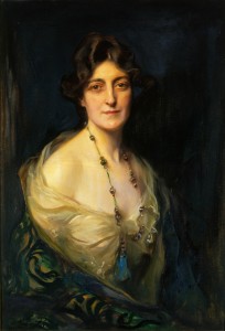 Balfour of Dawyk, Mrs Frederick, née Gertrude Norman 2139