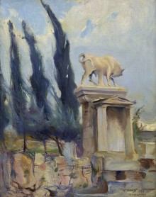 The Bull from the Grave of Dionysios of Kollytos in the Ancient Cemetery of Kerameikos, Athens 11861