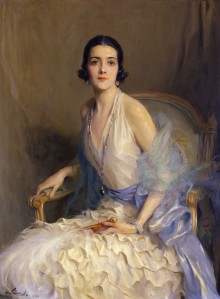 Castellane, Comtesse Georges de, née Florinda Fernández Anchorena 3786