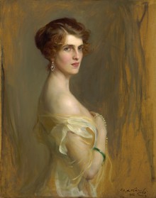 Chaplin, Viscountess, née the Honourable Gwladys Alice Gertrude Wilson 4047