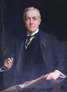 Davis, The Honourable John William, American Ambassador to the Court of St. James's 4636