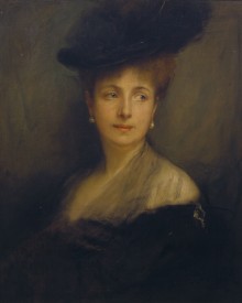 Erlanger, Baroness Rodolphe d´, née Countess Elisabetta Barbiellini-Amidei-Lelmi 4603