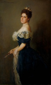 Fürstenberg, Fürstin zu, née Countess Irma von Schönborn-Buchheim; wife of Max Egon II 5297