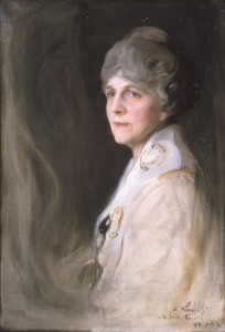 Harding, Mrs Warren G., née Florence Kling; First Lady of the United States of America 5568