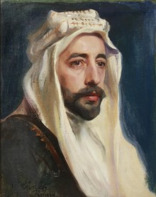 Iraq, King Feisal I of, né Feisal Ibn Hussein; formerly Emir Feisal 7888