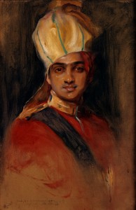 Jaipur, Sawai Man Singh II, Maharajah of  5349