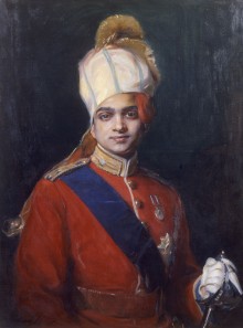 Jaipur, Sawai Man Singh II, Maharajah of 5810