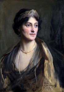Keyes, Lady, née Eva Mary Salvin Bowlby; wife of 1st Baron 5978