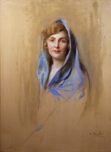 Konstam, Mrs Edwin M., née Mary Beatrix Loyd 5869
