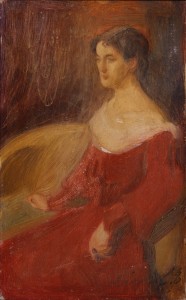 Lenz, Frau Maximilian, née Ida Kupelwieser 5671