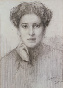 Mathes, Frau Ernst, née Paula Kupelwieser 10426