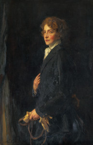 Lascelles, The Honourable Mrs Edward, née Joan Eleanor Campell Balfour 5526
