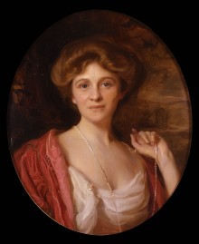 Lee of Fareham, Viscountess, née Ruth Moore; wife of 1st Viscount 6184