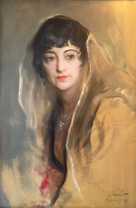 Lagarenne, Madame Georges de, née Ferdinande le Barrois d'Orgeval; other married name Mrs Henry Langton Skrine 112180