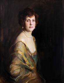 Coolidge, Mrs. Harold Jefferson, née Edith Lawrence 4178
