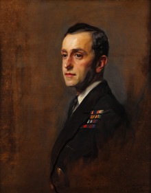 Milford Haven, George Louis Mountbatten, 2nd Marquess of 3503