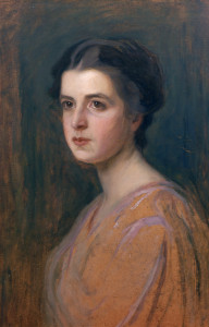 Nohl, Frau Herman J., née Bertha Oser 10088