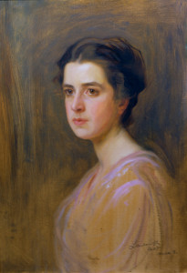 Nohl, Frau Herman Julius, née Bertha Oser 10135