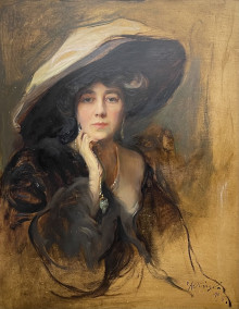 From article: https://antique-collecting.co.uk/2022/05/09/lady-northcliffe-portrait-in-cotswolds-sale/ 