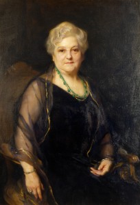 Ochs, Mrs Adolph Simon, née Iphigenia Wise 6486