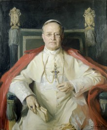 Pius XI, Pope, né Achille Ambrogio Damiano Ratti 6690