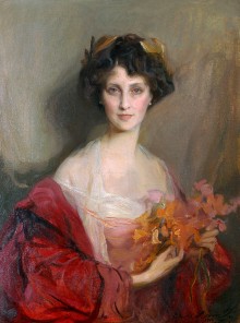 Portland, Winifred Anna Cavendish-Bentinck, Duchess of, née Dallas-Yorke; wife of 6th Duke 4417