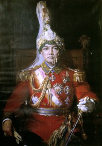 Rana, Field Marshal Kaiser Shamsher Jang Bahadur 7096