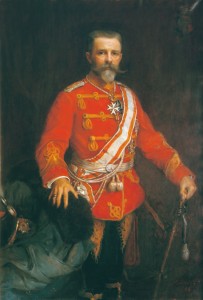 Ratibor, Prince Viktor zu Hohenlohe-Schillingsfürst, Fürst von Corvey, 2nd Duke of 7478