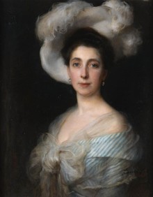 Ratibor, Princess Egon von, née Princess Leopoldine Lobkowicz 6079