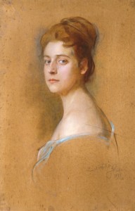 Reischach, Baroness Hugo von, née Princess Margarethe von Ratibor 2988