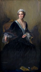 Romania, Queen Marie of, née Princess Marie of Edinburgh 3211