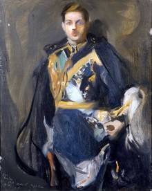 Romania, King Carol II of 3220