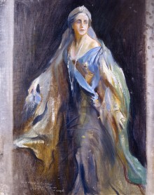 Romania, Queen Marie of, née Princess Marie of Edinburgh 3204