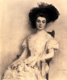 Schaffgotsch, Countess Hans Karl, née Baroness Paula von Fürstenberg 7127