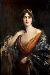Stanley, The Honourable Mrs Oliver, née Lady Alice Kathleen Violet Thynne 2117