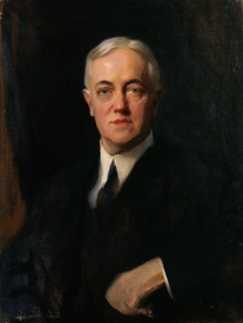 Davis, The Honourable John William, American Ambassador to the Court of St. James's 4640