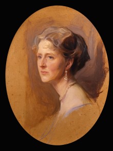 Townley, Lady Walter Beaupré, née Lady Susan Keppel 7360
