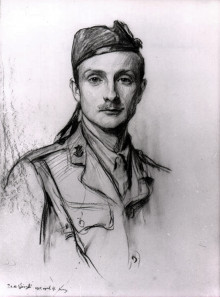 Trouton, Lieutenant Frederick Thomas 7519