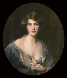 Waechter de Grimston, Lady, née Armatrude Bertie Sophia Effie Hobart; wife of Sir Max 10068