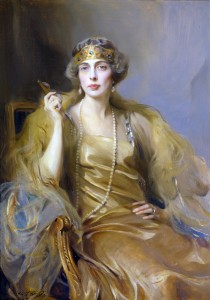 Ward, Lady, née Jean Templeton Reid; wife of Sir John Ward 3408
