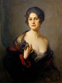 Wood, Mrs George, née Baroness Róza Lónyay 10079