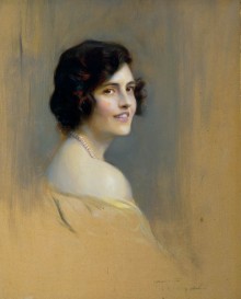 Wyndham, Mrs Dennis, née the Honourable Elsie Mackay 3169